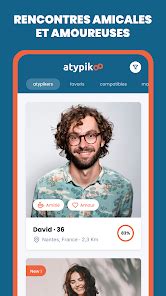 atypikoo application|Atypikoo • Social Network & Dating App For Atypical People